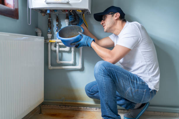 Best Gas Line Installation and Repair  in Fort Thompson, SD